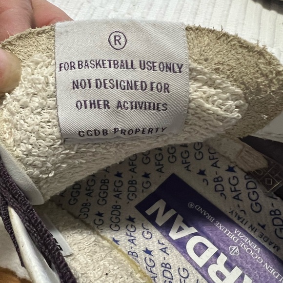 Women’s golden goose stardan - Picture 7 of 11